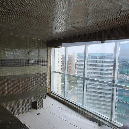 Апарт отель Flat Particular - Shn - Vista Livre Esplanada Бразилиа Экстерьер фото